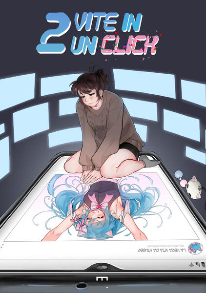 2 Vite in un Click / Vtuber [ITA]